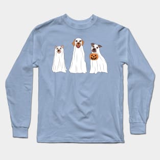 Too cute to spook Long Sleeve T-Shirt